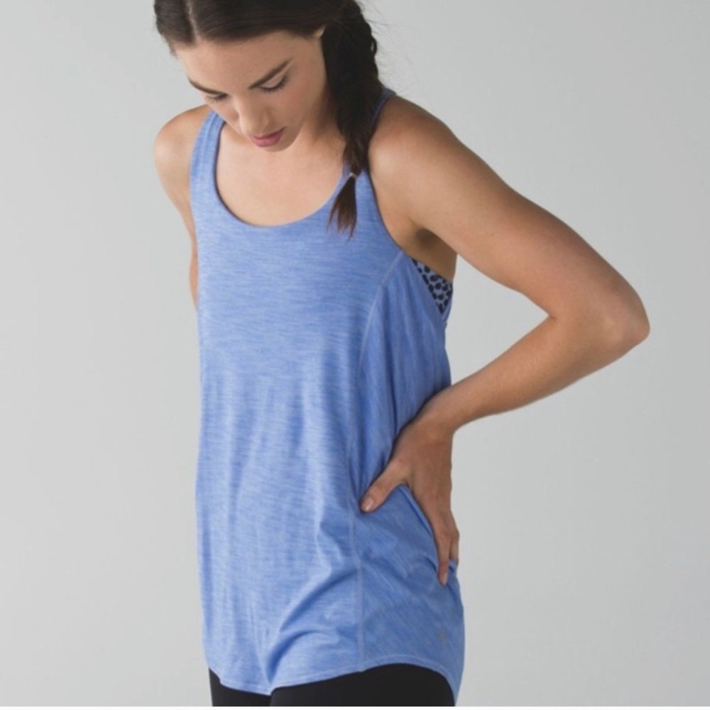 Lululemon Wild tank